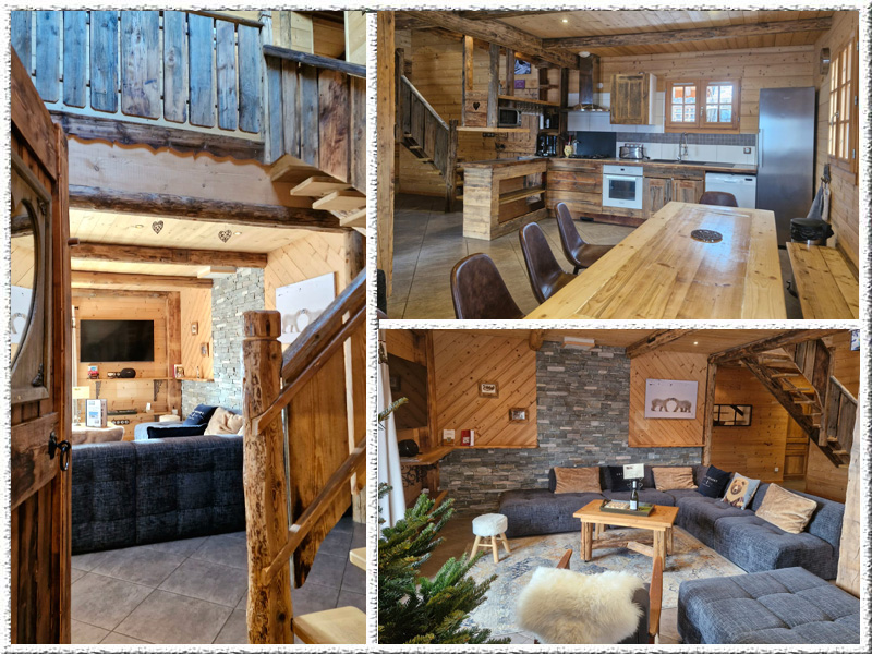 Votre séjour au chalet Lénanska